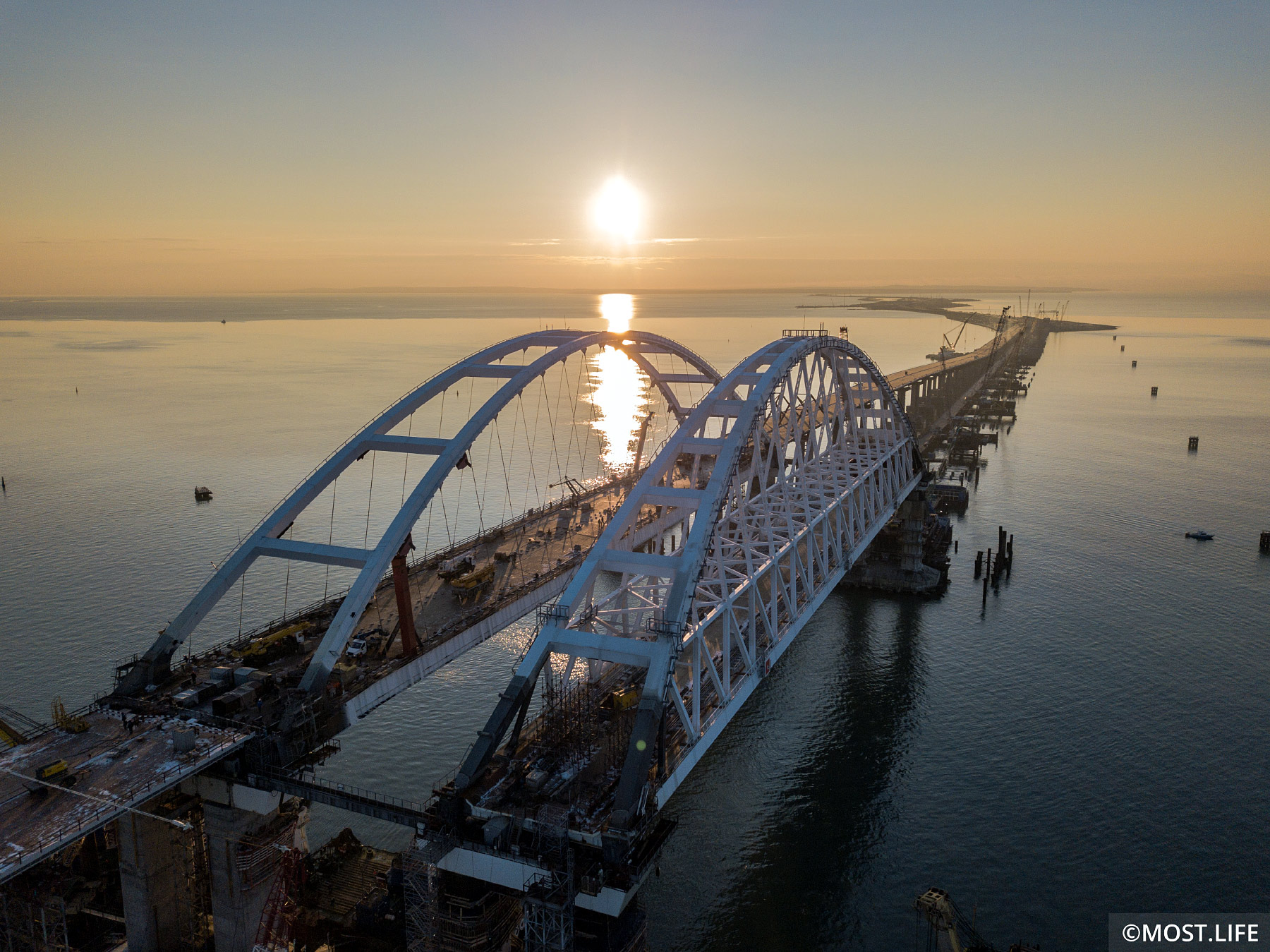 Crimean Bridge (Крымский мост)